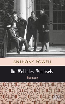 Die Welt des Wechsels von Feldmann,  Heinz, Powell,  Anthony