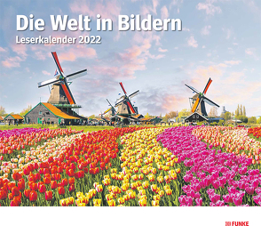 Die Welt in Bildern 2022 von FUNKE Mediengruppe