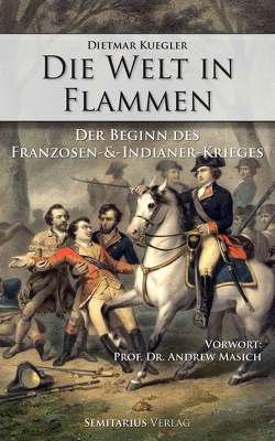 Die Welt in Flammen von Kuegler,  Dietmar