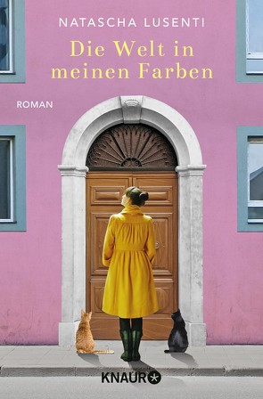 Die Welt in meinen Farben von Ickler,  Ingrid, Lusenti,  Natascha