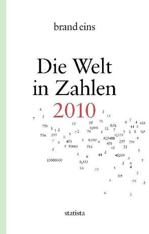 Die Welt in Zahlen 2010