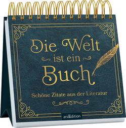 Die Welt ist ein Buch