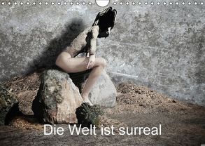 Die Welt ist surreal (Wandkalender 2018 DIN A4 quer) von F. Svetitsch,  Peter