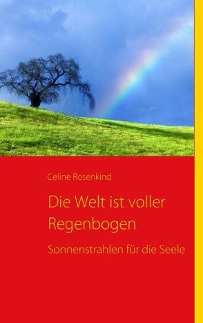 Die Welt ist voller Regenbogen von Rosenkind,  Celine