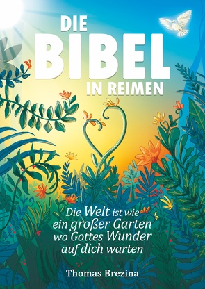 Die Bibel in Reimen von Brezina,  Thomas