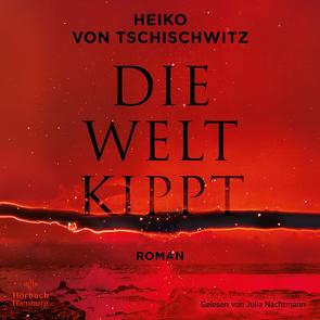 Die Welt kippt von Nachtmann,  Julia, von Tschischwitz,  Heiko