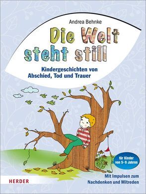 Die Welt steht still von Behnke,  Andrea, Bochem,  Susanne