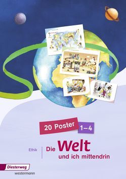 Die Welt und ich mittendrin von Groschupp,  Birgit, Nitschel,  Silke, Rothe,  Diane