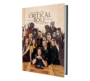 Die Welt von Critical Role von Marsham,  Liz