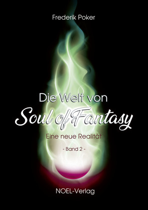 Die Welt von Soul of Fantasy von Poker,  Frederik