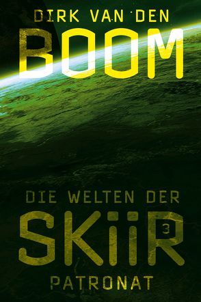 Die Welten der Skiir 3 von van den Boom,  Dirk