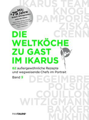 Die Weltköche zu Gast im Ikarus von Gerlach,  Hans, Klein,  Martin