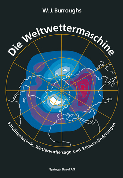 Die Weltwettermaschine von BURROUGHS