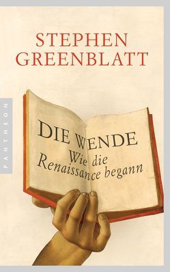 Die Wende von Binder,  Klaus, Greenblatt,  Stephen