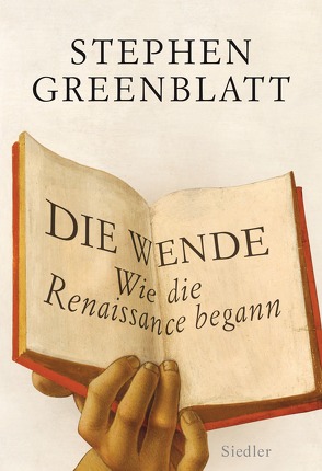 Die Wende von Binder,  Klaus, Greenblatt,  Stephen