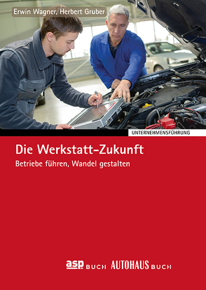 Die Werkstatt-Zukunft von Grüber,  Herbert, Wagner,  Erwin