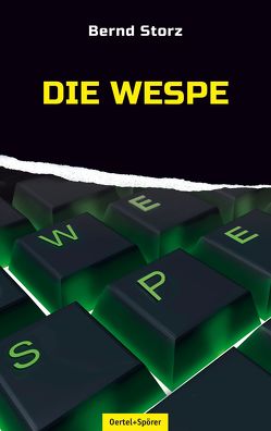 Die Wespe von Storz,  Bernd