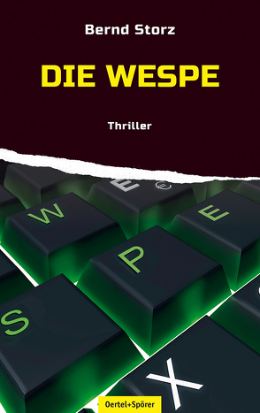 Die Wespe von Storz,  Bernd