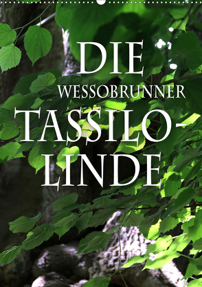 Die Wessobrunner Tassilolinde (Wandkalender 2020 DIN A2 hoch) von N.,  N.