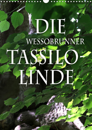 Die Wessobrunner Tassilolinde (Wandkalender 2022 DIN A3 hoch) von N.,  N.