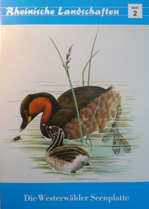 Die Westerwälder Seenplatte von Roth,  Hermann J