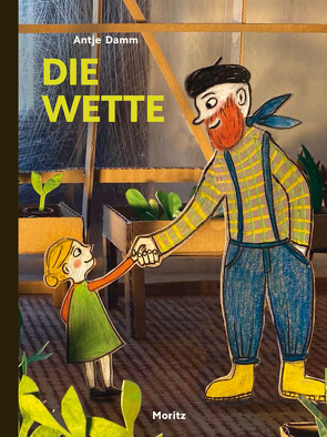 Die Wette von Damm,  Antje