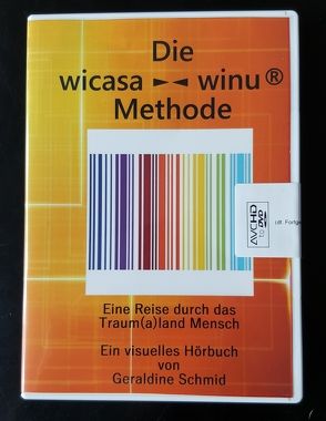 Die wicasa winu Methode von Schmid,  Geraldine