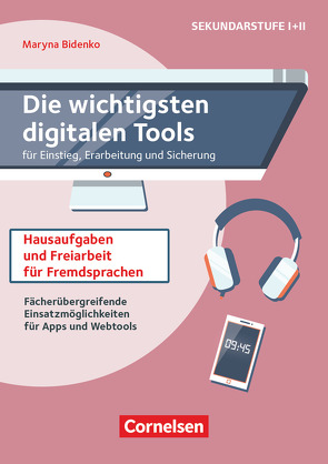 Die wichtigsten digitalen Tools von Bidenko,  Maryna