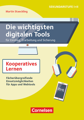 Die wichtigsten digitalen Tools von Staeckling,  Martin