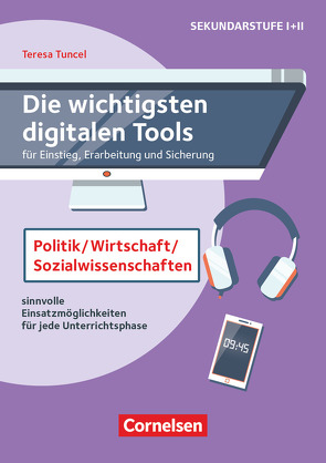 Die wichtigsten digitalen Tools von Tuncel,  Teresa