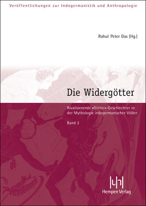 Die Widergötter von Das,  Rahul Peter