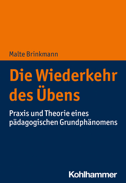 Die Wiederkehr des Übens von Brinkmann,  Malte