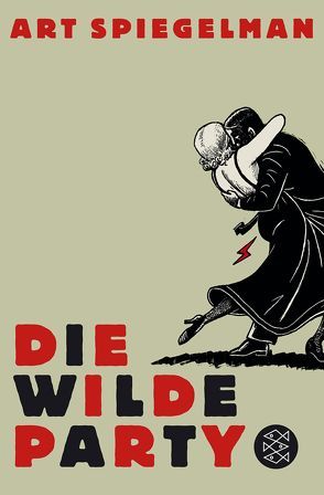 Die wilde Party von Becker,  Uli, Spiegelman,  Art