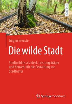 Die wilde Stadt von Breuste,  Jürgen