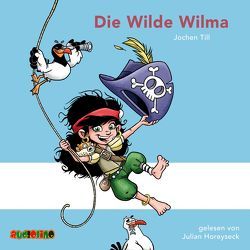 Die Wilde Wilma von Horeyseck,  Julian, Till,  Jochen