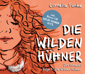 Die Wilden Hühner Folge 1 von Funke,  Cornelia, Rügler,  Alexandra