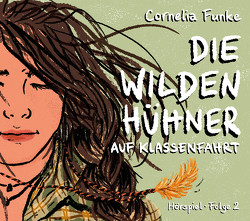 Die Wilden Hühner Folge 2 von Funke,  Cornelia, Rügler,  Alexandra