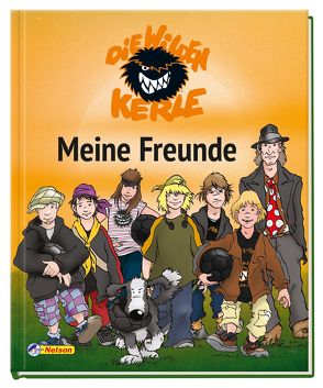 Die Wilden Kerle: Meine Freunde