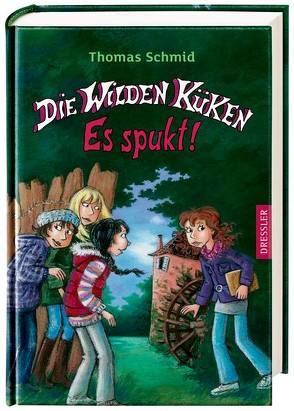 Die Wilden Küken von Schmid,  Thomas, Skibbe,  Edda