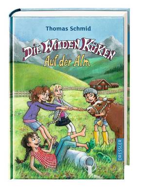 Die Wilden Küken 8 von Schmid,  Thomas, Skibbe,  Edda