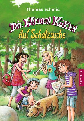 Die Wilden Küken von Schmid,  Thomas, Skibbe,  Edda