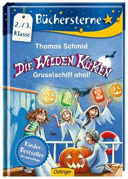 Die Wilden Küken von Karin Schliehe/Bernhard Mark, Schmid,  Thomas, Skibbe,  Edda