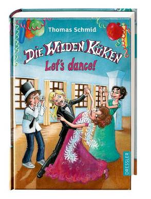 Die Wilden Küken von Schmid,  Thomas, Skibbe,  Edda