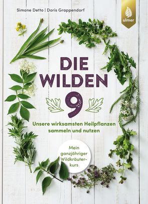 Die wilden Neun von Detto,  Simone, Grappendorf,  Doris