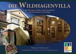 Die Wildhagenvilla von Endres-Paul,  Brigitte, Falkenstein,  Stephanie