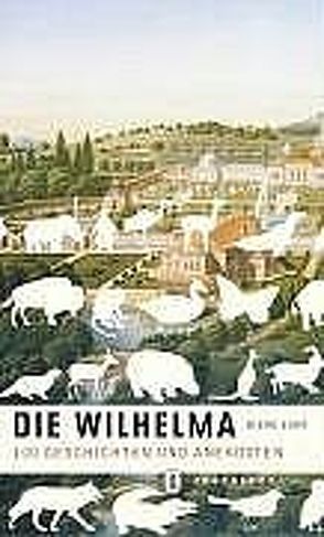 Die Wilhelma von Suhr,  Dierk