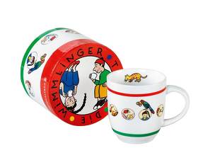 Die Wimmlinger Tasse von Berner,  Rotraut Susanne