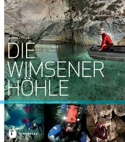 Die Wimsener Höhle von Straub,  Rainer