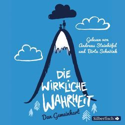 Die wirkliche Wahrheit von Gemeinhart,  Dan, Schnöink,  Birte, Steinhöfel,  Andreas