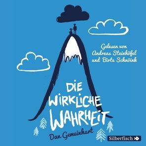 Die wirkliche Wahrheit von Gemeinhart,  Dan, Schnöink,  Birte, Steinhöfel,  Andreas